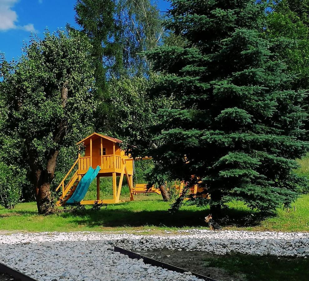 Dom Ignacy Daire Radochow Dış mekan fotoğraf